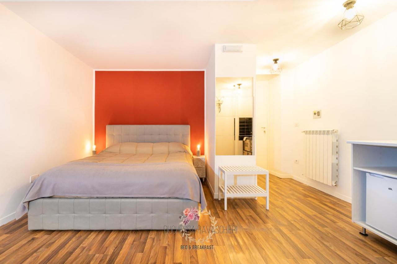 Duchessa Ravaschieri Bed And Breakfast Naples Extérieur photo