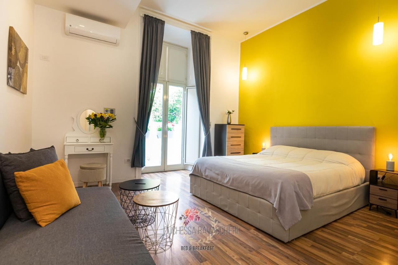 Duchessa Ravaschieri Bed And Breakfast Naples Extérieur photo