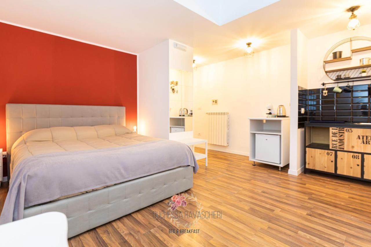 Duchessa Ravaschieri Bed And Breakfast Naples Extérieur photo