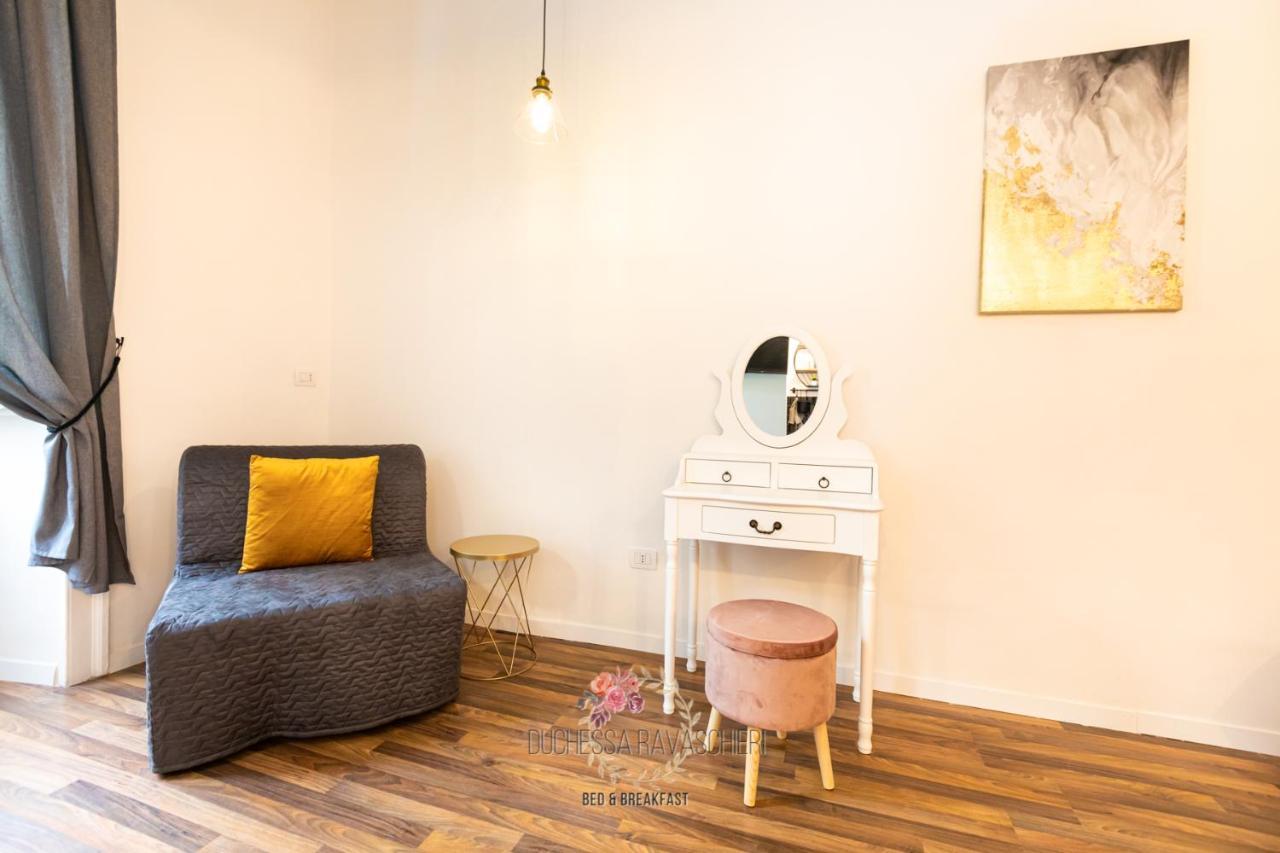 Duchessa Ravaschieri Bed And Breakfast Naples Extérieur photo
