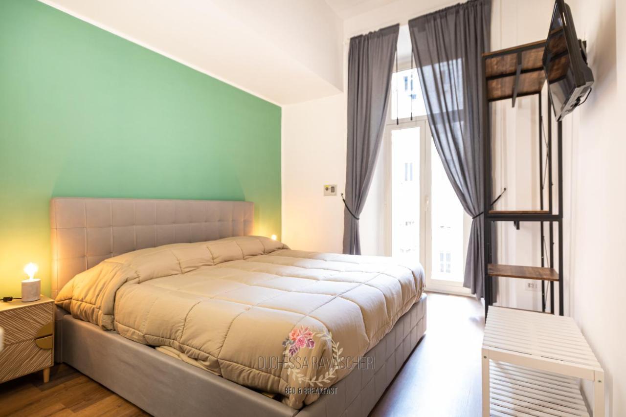 Duchessa Ravaschieri Bed And Breakfast Naples Extérieur photo
