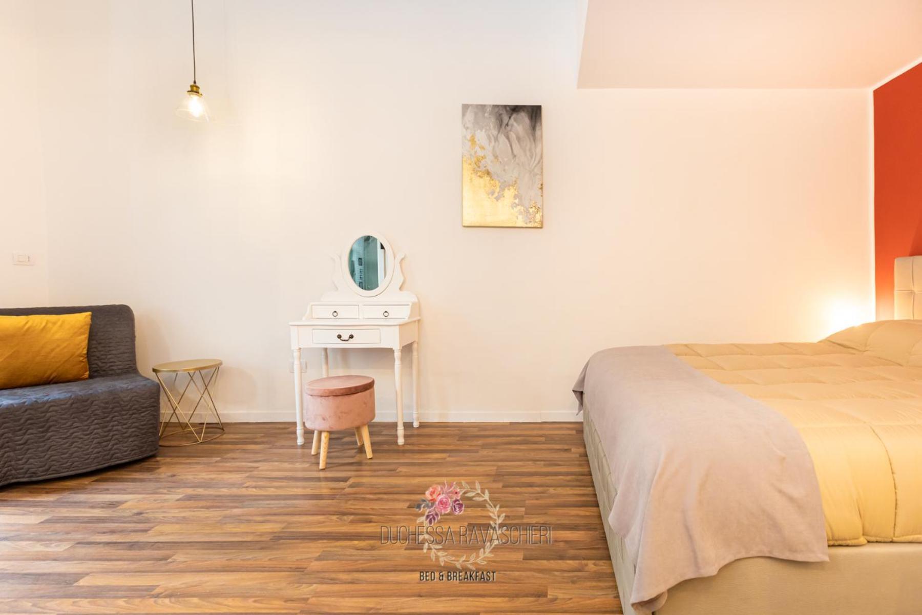 Duchessa Ravaschieri Bed And Breakfast Naples Extérieur photo